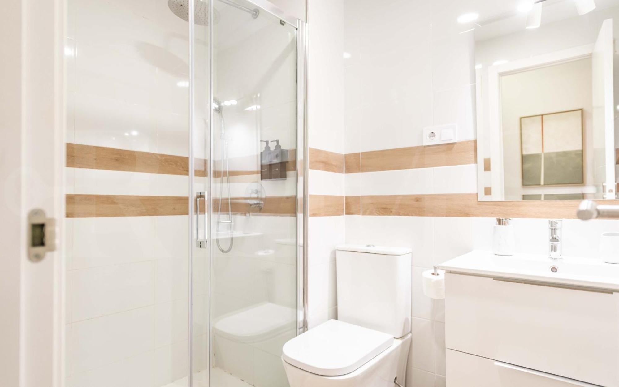 Appartement Peaceful With A Private Patio By Rems Málaga