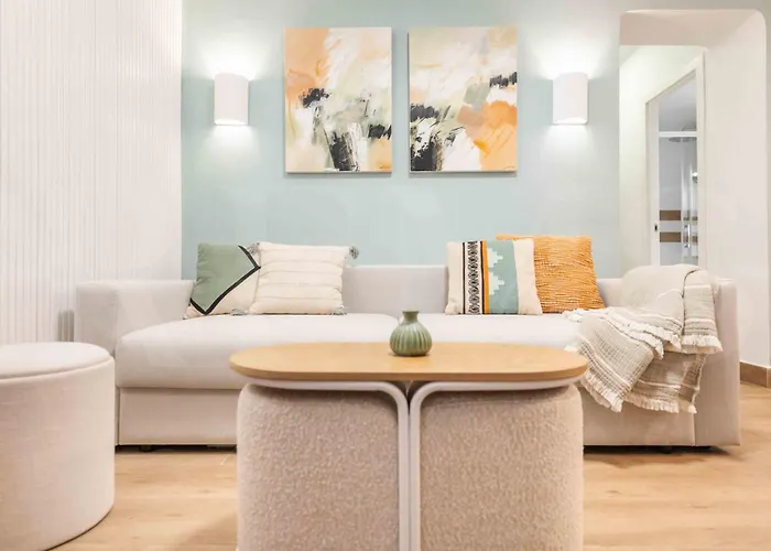 Peaceful Apartment With A Private Patio By Rems