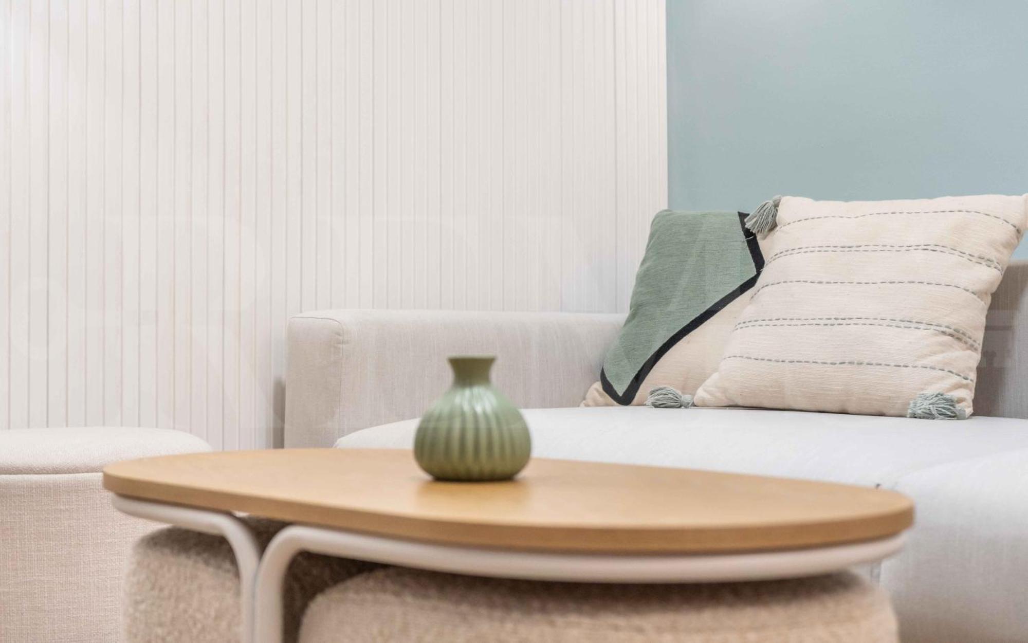 Apartment Peaceful With A Private Patio By Rems