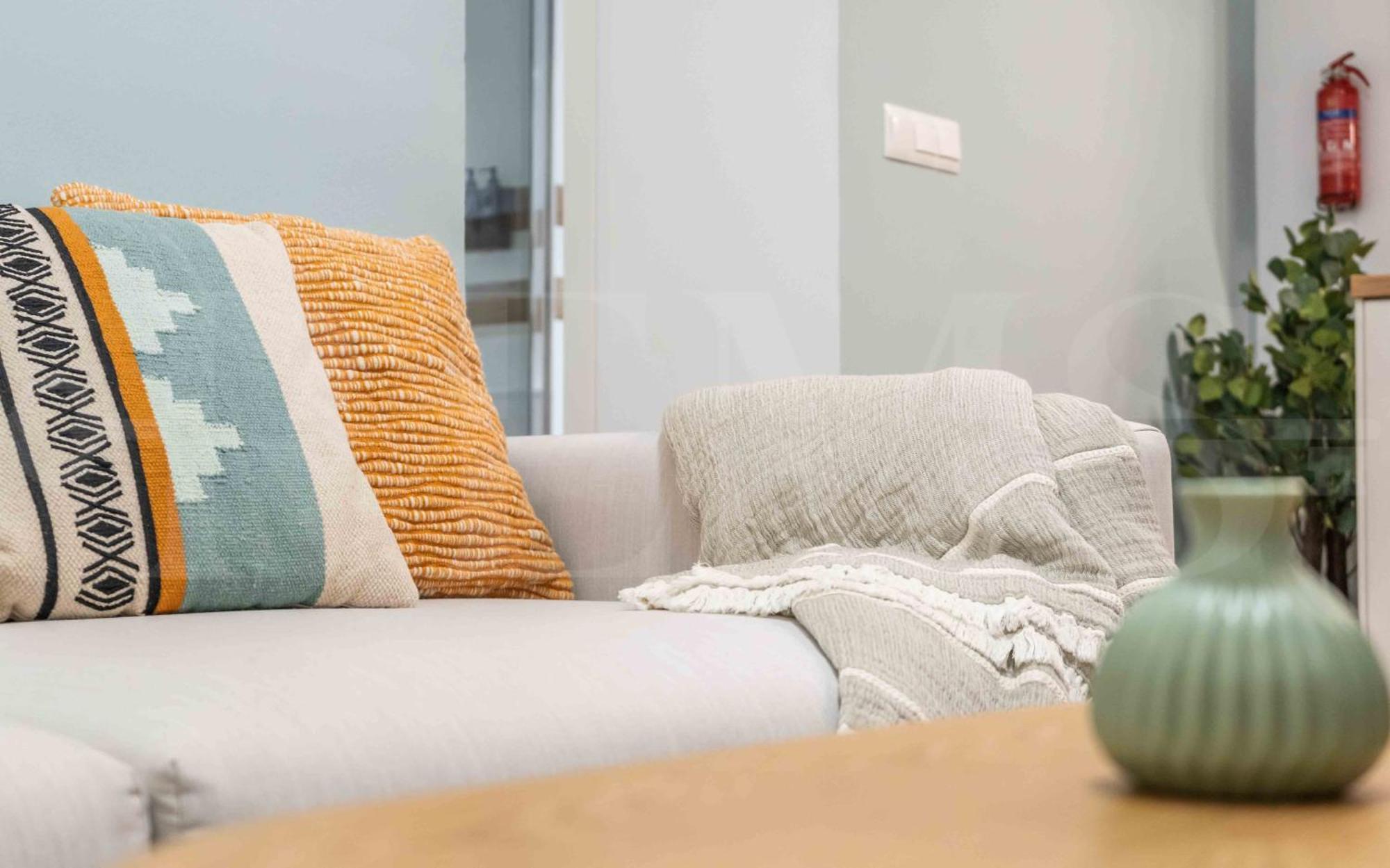 Peaceful With A Private Patio By Rems * Málaga